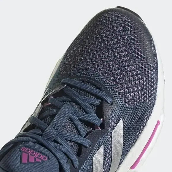 Adidas Women's Solar Glide 5 Running Shoes Athletic Blue Size 9.5 M - Picture 5 of 8